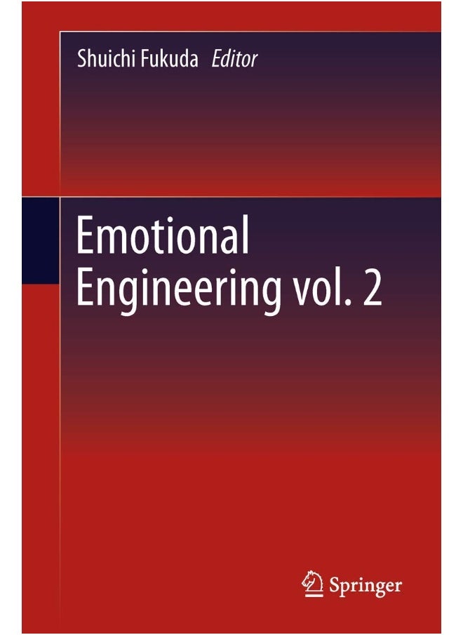 Emotional Engineering vol. 2 