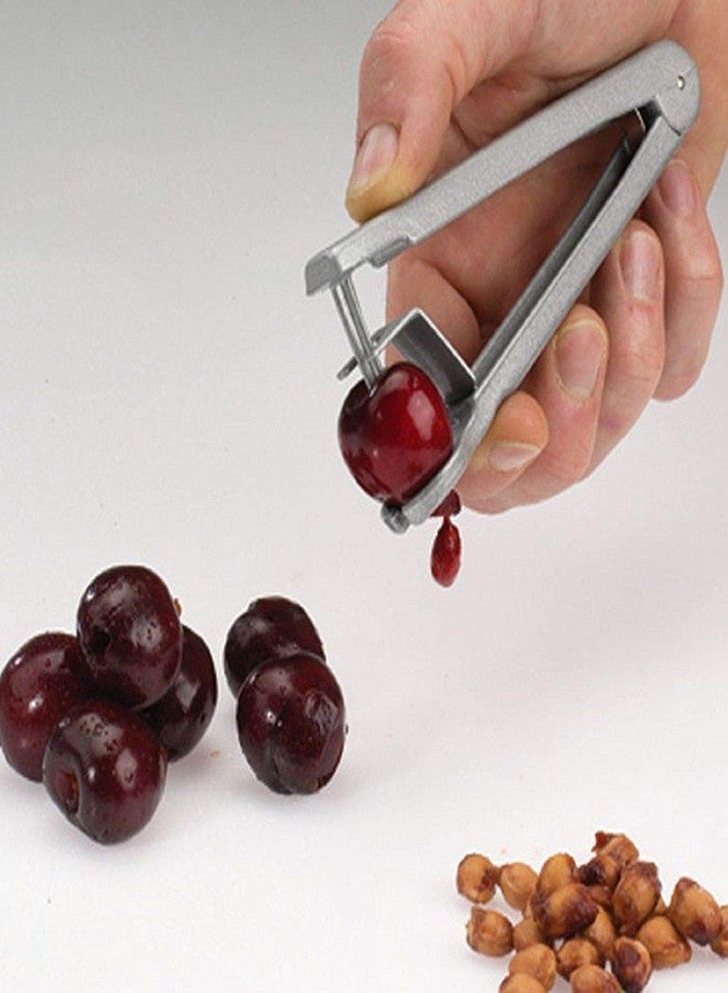 Westmark BCK34990 Cherry Pitter/Stoner, Gets Rid of The Pit and The Stem At The Same Time, Retro - Image 4