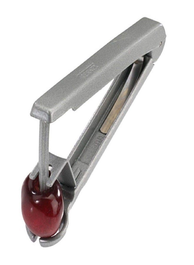 Westmark BCK34990 Cherry Pitter/Stoner, Gets Rid of The Pit and The Stem At The Same Time, Retro - Image 1