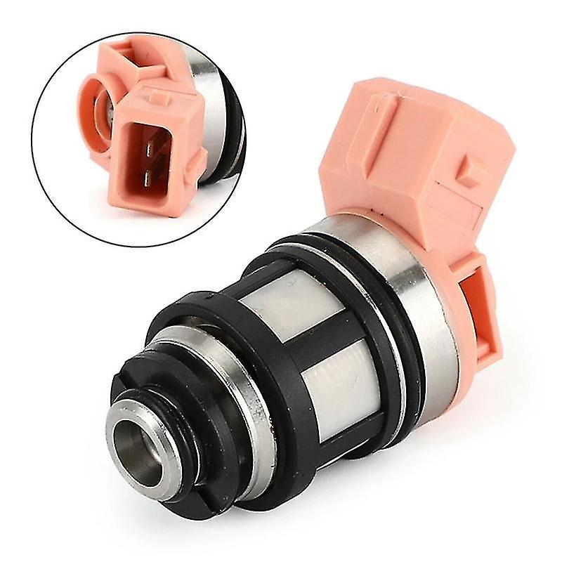 6pcs Fuel Injector Nozzle For Nissan Pathfinder Quest D21 Pickup 3.0l - Image 5