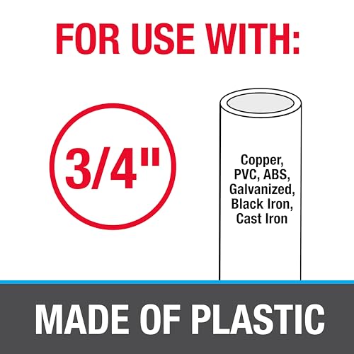 Oatey 339270 33927 3/4" By 100-Feet Boxed Plastic Strap, 3/4" x 100' - Image 5