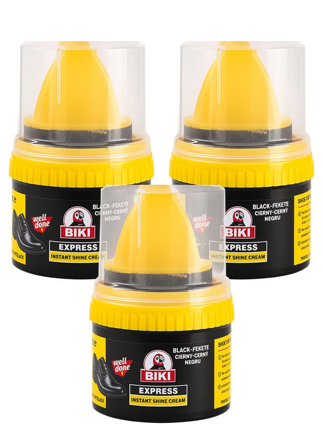 بيكي كريم تلميع الجلد 3 × 50 مل