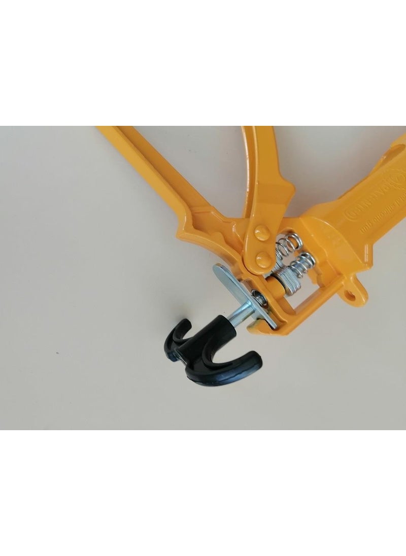 Kent Aksesuar Kent Accessories Kumru Silicone Gun  - Image 5