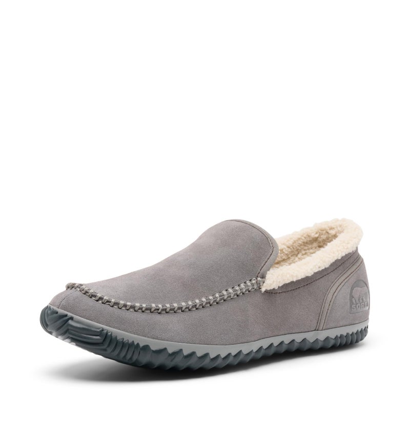 SOREL Men's Dude Moc Slipper - Quarry - 12 - Image 1