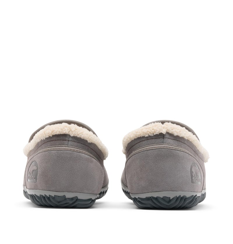 SOREL Men's Dude Moc Slipper - Quarry - 12 - Image 3