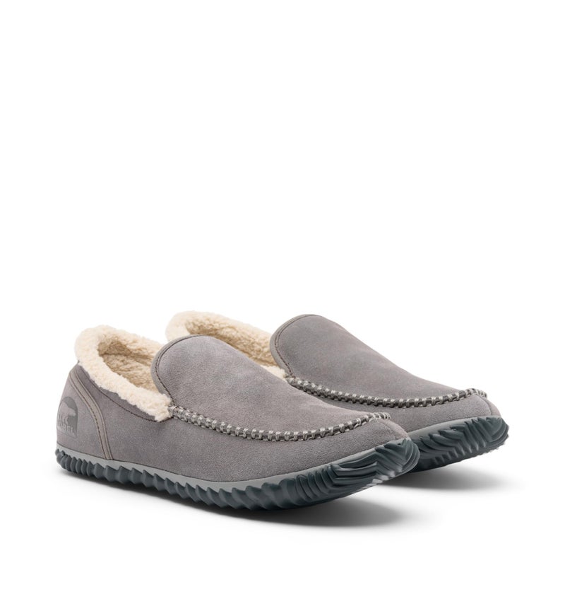 SOREL Men's Dude Moc Slipper - Quarry - 12 - Image 2