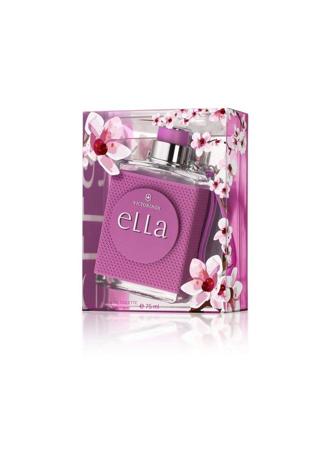 Victorinox Ella Edt 75Ml  - Image 2