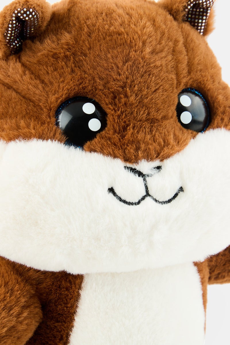 Jazwares دمى ليل بيبرز المحشوة - Image 2