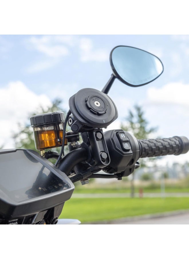 Quad Lock Brake Clutch Motorcycle Mount - Compatible MAG and Original Cases for Motorcycle Phone Mount Holder - Image 2