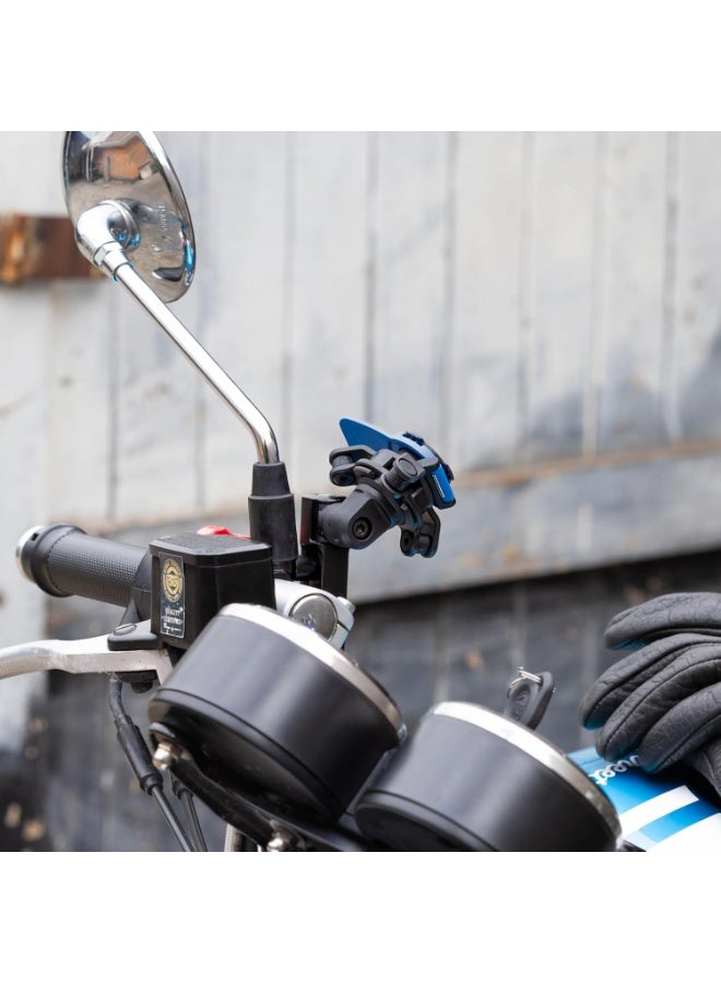 Quad Lock Brake Clutch Motorcycle Mount - Compatible MAG and Original Cases for Motorcycle Phone Mount Holder - Image 5