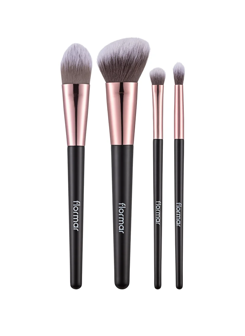 فلورمار Flormar Make-up Brush Set Re-design