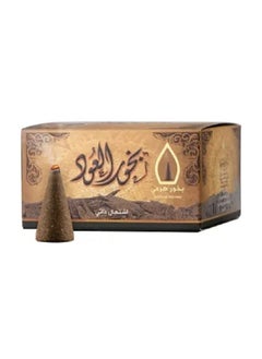 sedr Alkhaleej Al Oud Bakhour Haramy 12 Pcs  - Image 2