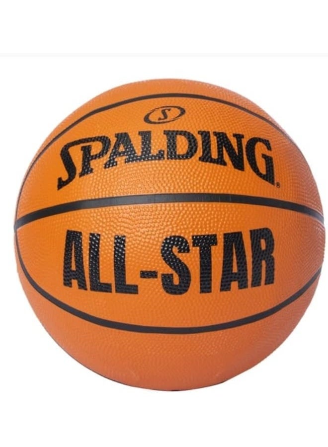SPALDING Basketball All-Star Men Mens Basketball Spalding 29.5in Basketball - Image 2