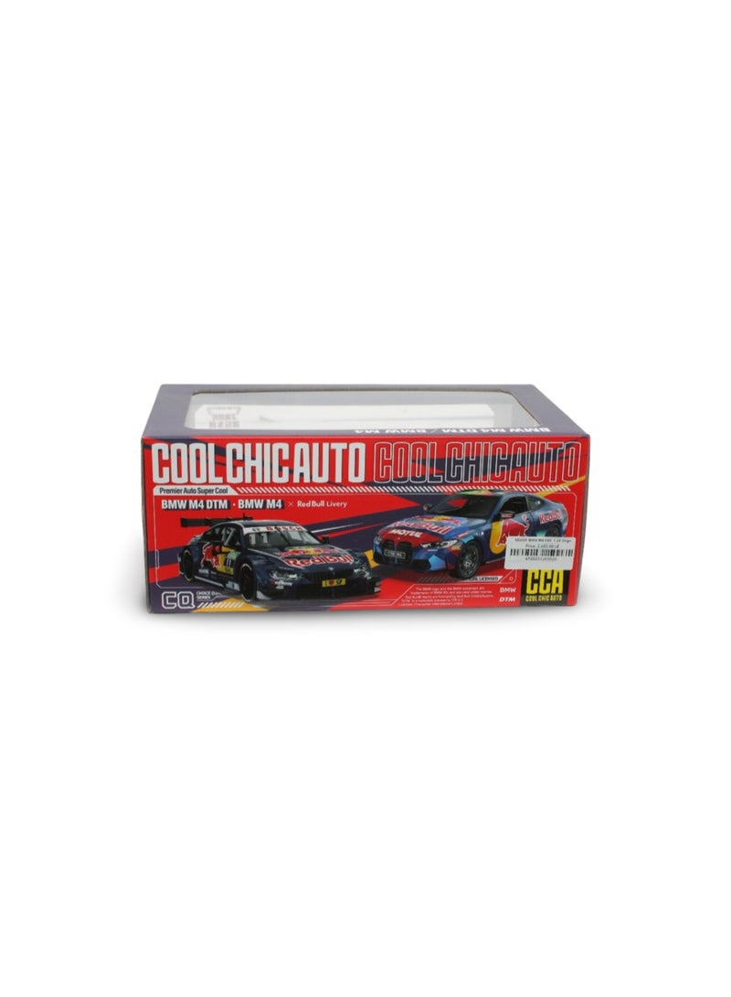 سي سي أيه سيارة BMW M4 DTM مصبوبة بمقياس CCA 1:24 - Image 2
