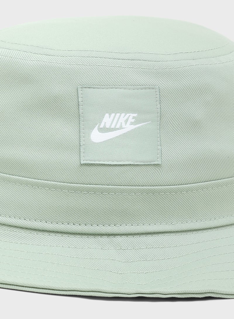 Nike Kids Futura Washed Bucket Hat  - Image 3