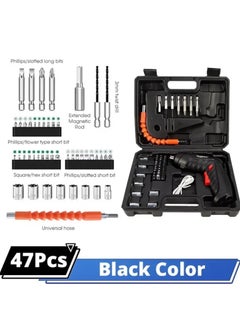 AROAQ 3.6v Power Tools Household Maintenance Repair 1800mAh Lithium Battery Mini Household Electric Drill Rotated Cordless Screwdriver  - Image 1