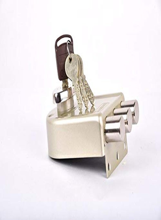 Europa DIMPLE Key MDL 8123 NS 14 PIN DIMPLE Key Technology - Image 2