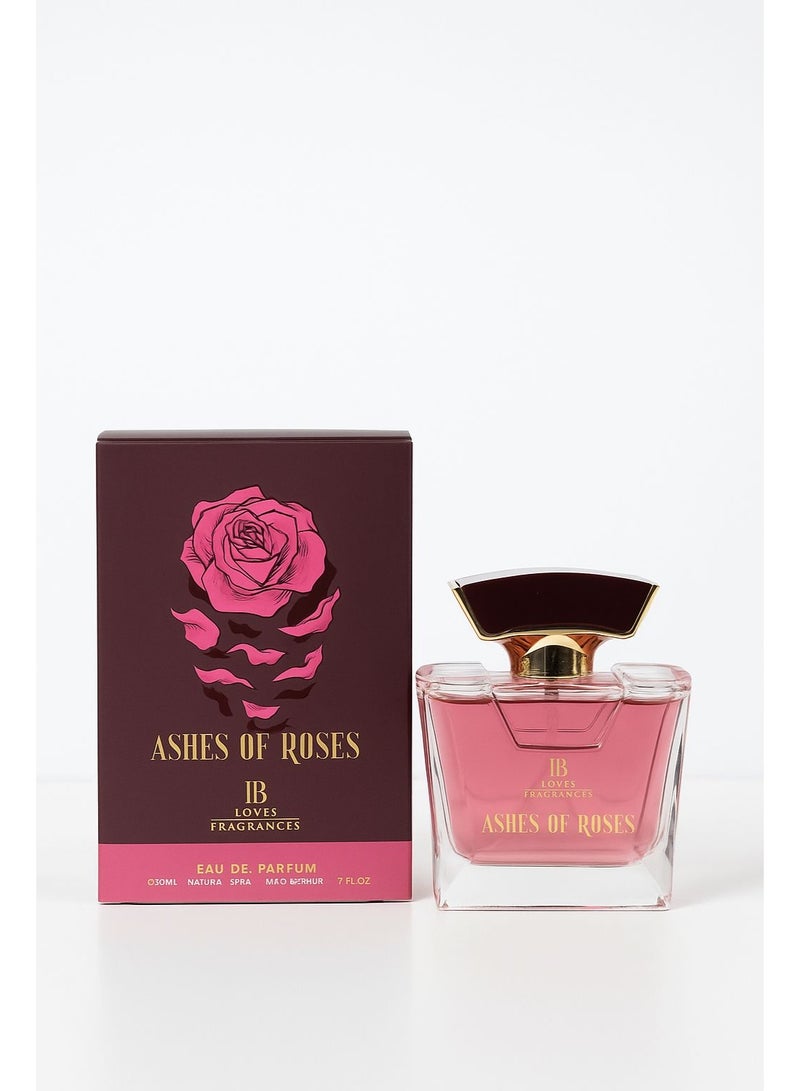JB Collection رماد الورود EDP، 90 مل - Image 1