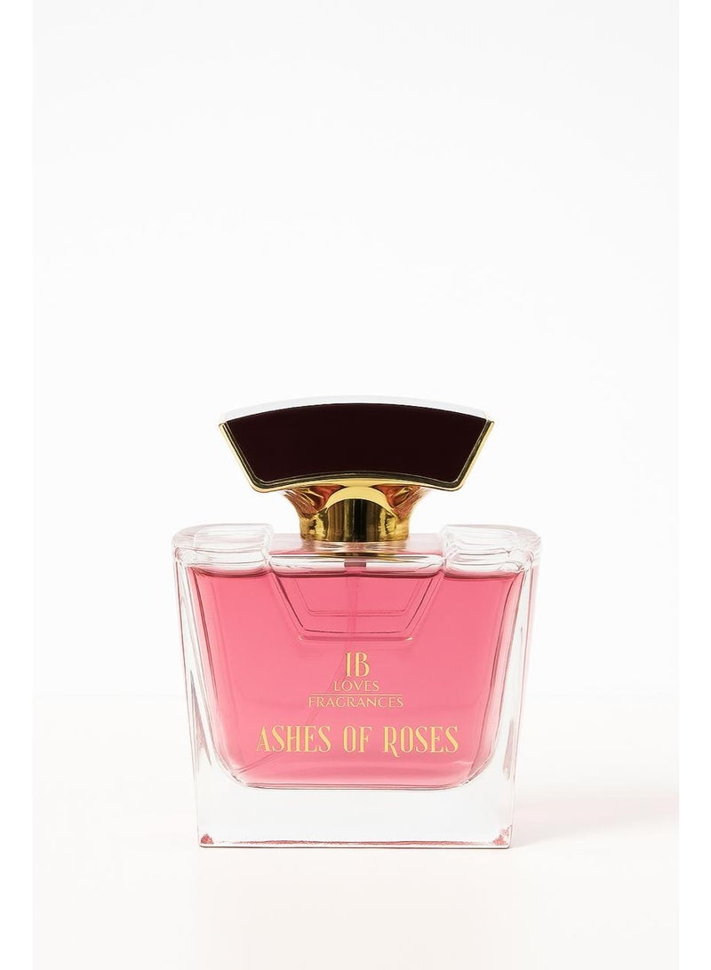 JB Collection رماد الورود EDP، 90 مل - Image 2