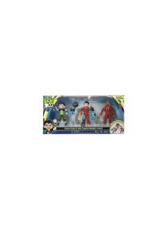 BEN 10 Evolution of Ben Transforming Four Arms  - Image 1