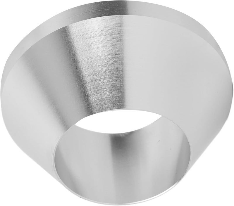 Manual Tire Changer Centering Cone, Billet Aluminum Wheel Balancer Hold Down Cone for 1.67in Diameter Center Post, Fits Cars Trucks SUVs with Up to 2.9in Hub Opening - Image 4