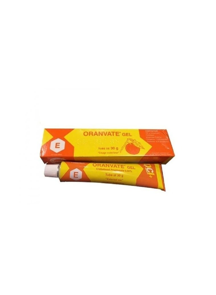 oranvate gel