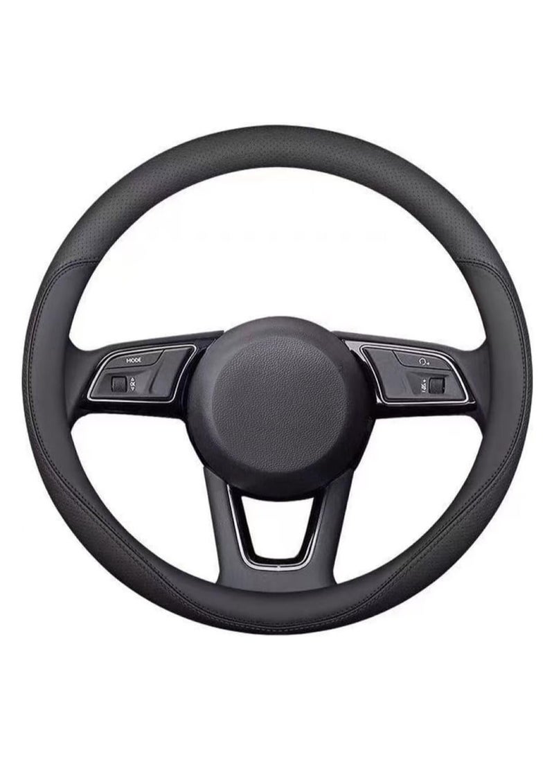 FASHION HOME Universal Car Steering Wheel Cover Non-Slip Protector  - Image 3
