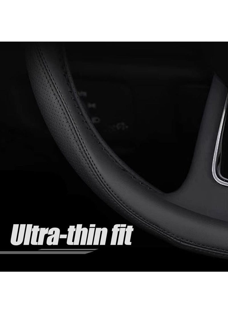 FASHION HOME Universal Car Steering Wheel Cover Non-Slip Protector  - Image 2