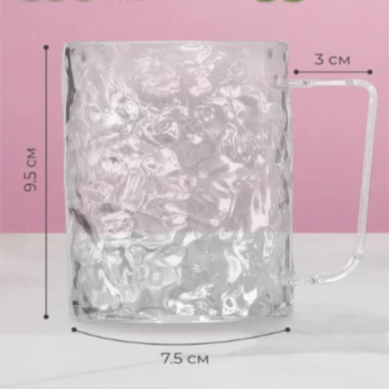 Glass for the bathroom - Image 1