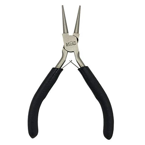 vouiu Round Nose Pliers Jewelry Making Tools - Image 2