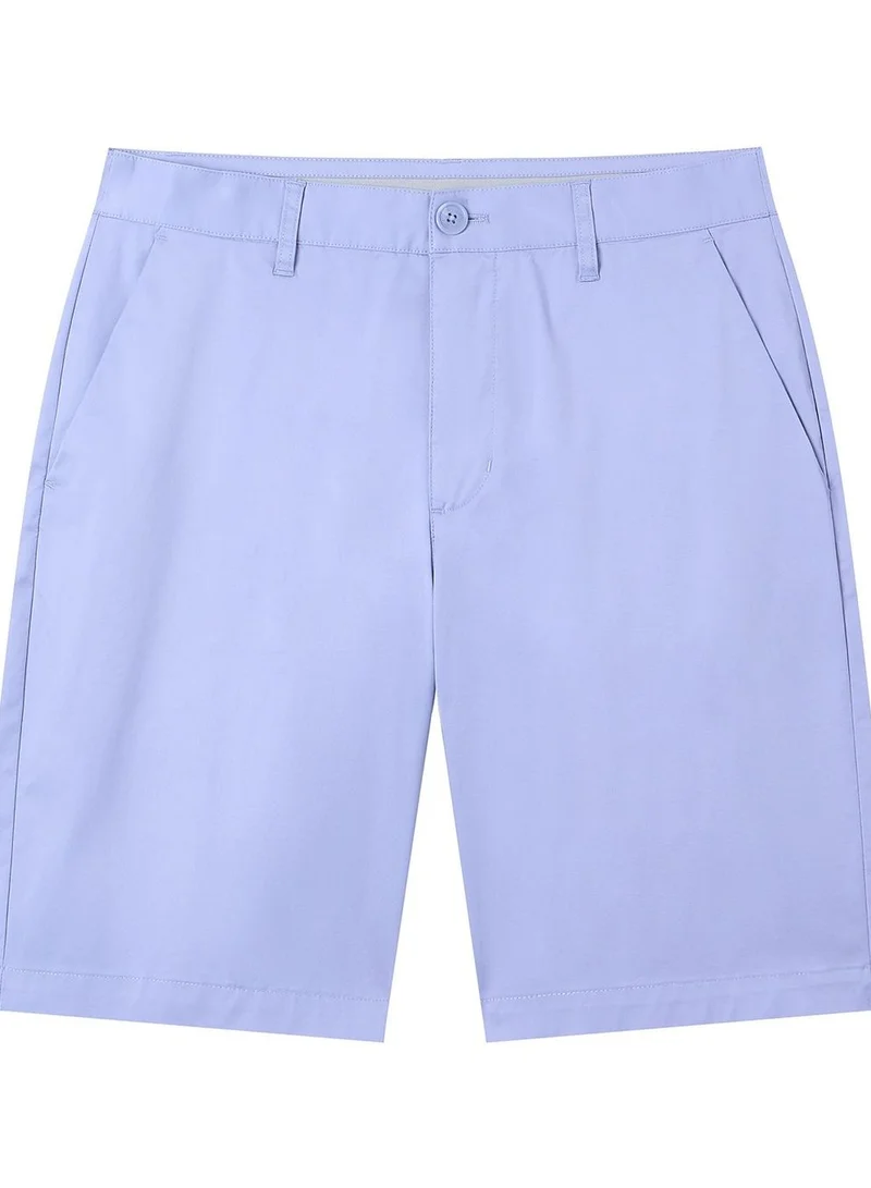 Men's Cool Touch Hidden Comfort Bermuda Shorts