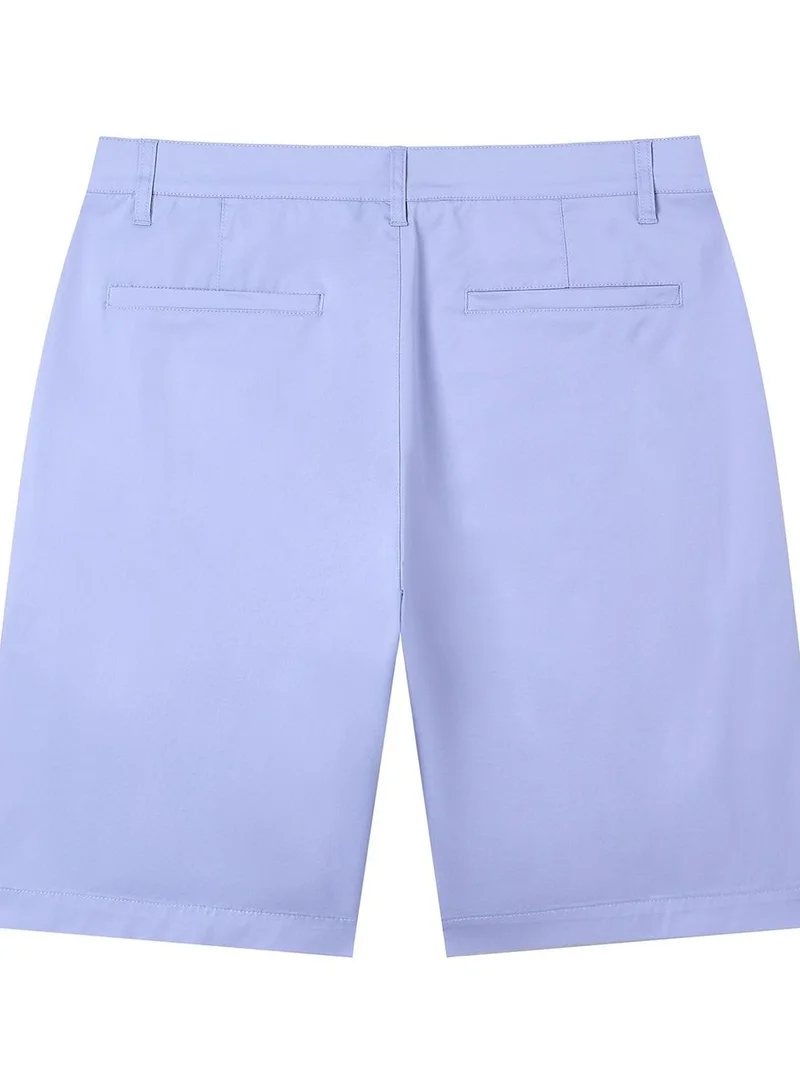 Giordano  Men's Cool Touch Hidden Comfort Bermuda Shorts for Men | Best Price UAE