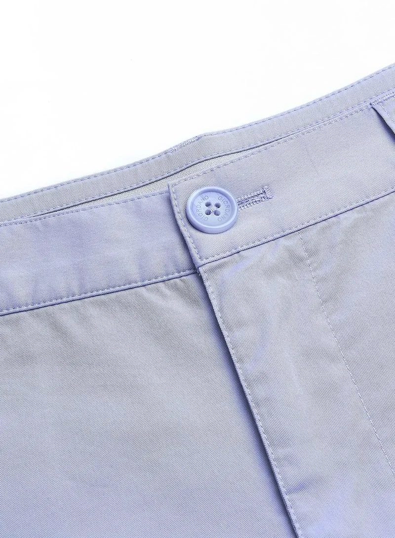 Giordano  Men's Cool Touch Hidden Comfort Bermuda Shorts for Men | Best Price UAE