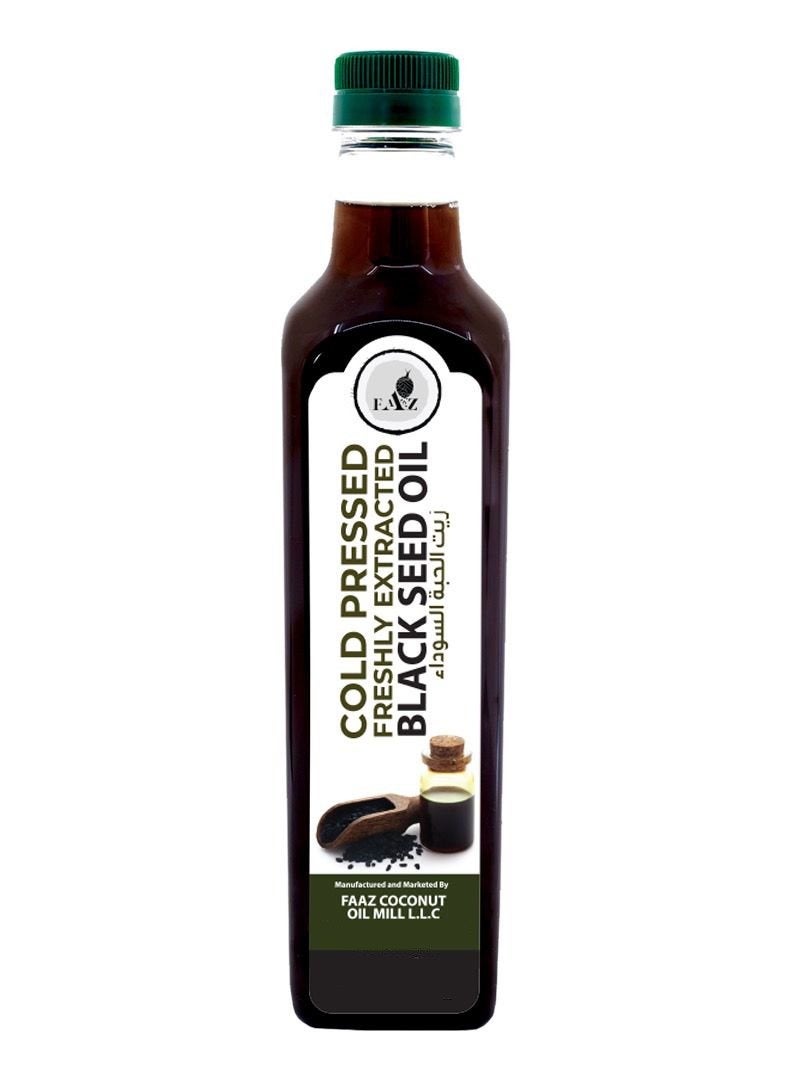 Faaz Cold Pressed Freshly Extracted Black Seed Oil - Image 1