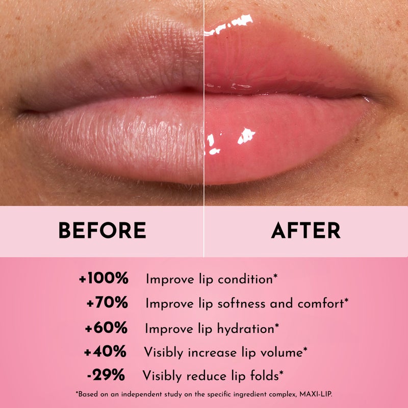 Lawless Women's Forget The Filler Lip Plumper Line Gloss, Velvet, Pink, 0.11 Fl Oz (Pack of 1) - Image 5