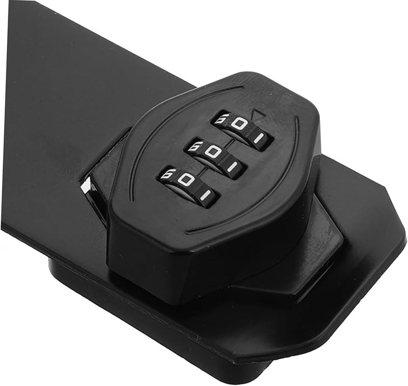 Smart Keyless Electronic Combination Lock for Fridge Cabinet High Security No Drilling Home - Image 3