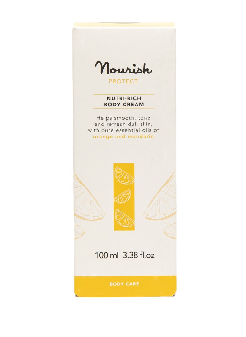 Nourish London Protect Nutri-Rich Body Cream  - Image 3