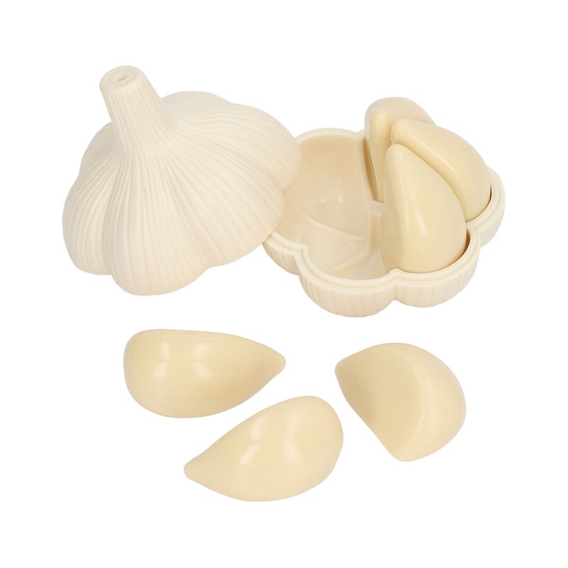 لعبة الألغاز الثلاثية الأبعاد الثومية "Garlic Puzzle" من البولي فينيل كلوريد المتين لتمرين إحساس المساحة – هدية عيد ميلاد للأطفال - Image 4