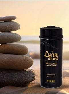 LYON SCENT Lyon Scent Aroma Oil, 100% Pure Oil, Perfume for Air Freshener, Diffuser Aroma, Fragrance Oil, Air Freshener Oil refill, Essential Scented Oil, Luxurious Scent (HARMONY)  - Image 2