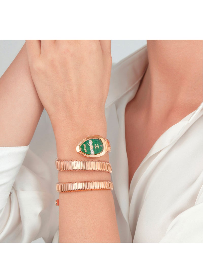 JC JUST CAVALLI JC1L232M0045 WOMEN'S WRISTWATCH - Image 4