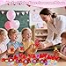 nicknack 28 Packs Squishy Toys for Kids Soft Animal Fidget Toys with Fillable Heart Cases Cards for School Classroom Exchange Gifts Party Favors Bulk Prizes for Class - Image 4