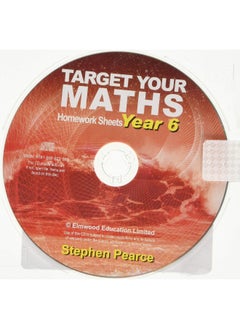 Target Your Maths Year 6 Homework CD 