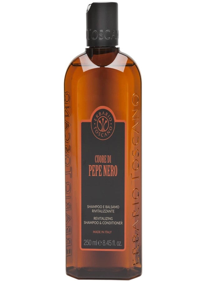 Erbario Toscano Black Pepper Shampoo & Conditioner - Image 1
