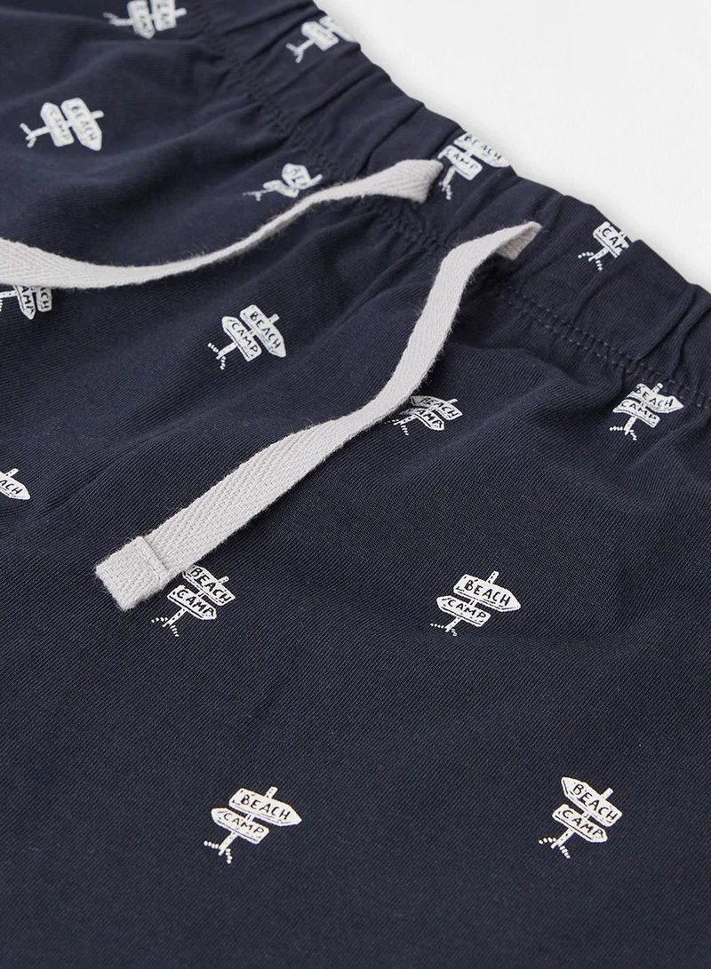 MANGO Kids Pyjama Set