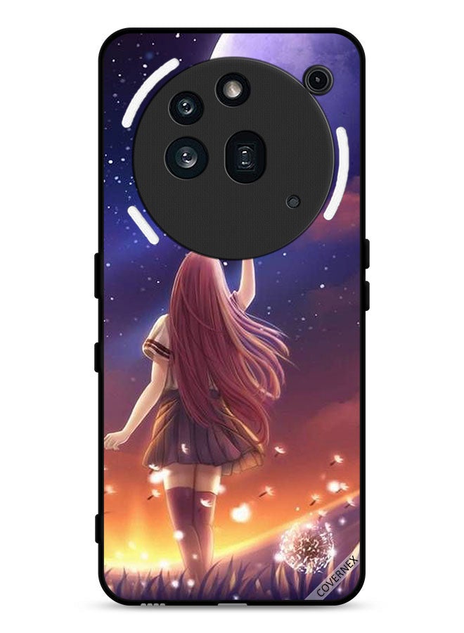 Covernex Nothing Phone (3a) Pro Protective Case Cover Touching Moon - Image 1