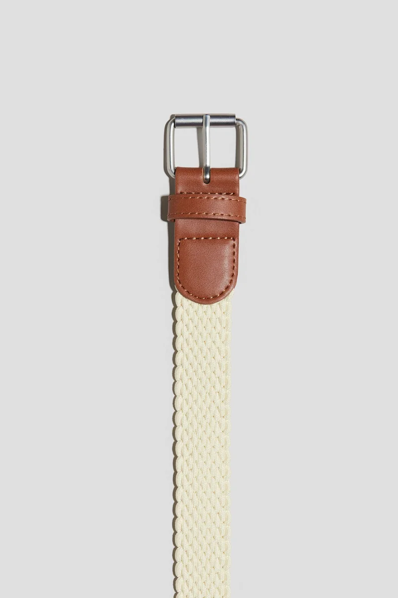 اتش اند ام حزام بتصميم مضفر