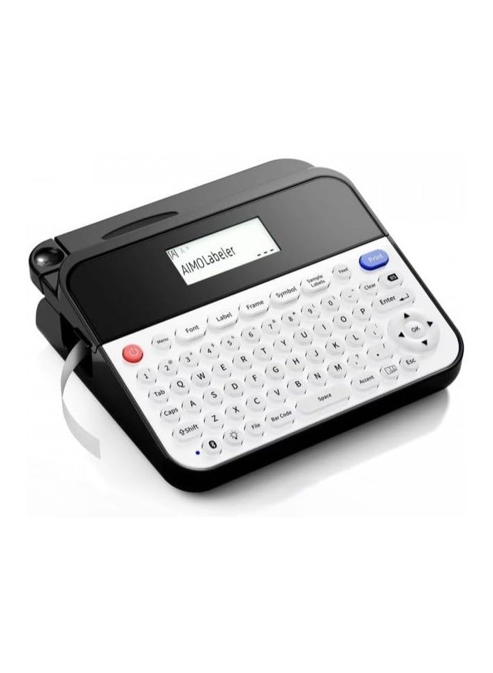 AIMO D480BT PRO KEYBOARD LABEL PRINTER - Image 1