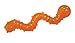 Petstages Cat Toy Orca Wiggle Worm 4 - Image 3