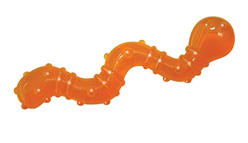 Petstages Cat Toy Orca Wiggle Worm 4 - Image 1