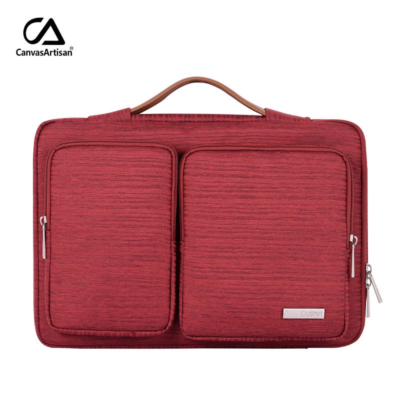 Canvasartisan Business Multifunctional Notebook Protective Cover Laptop Liner Bag Dropshipping - Image 1